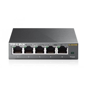 TP-LINK TL-SG105E L2... 2