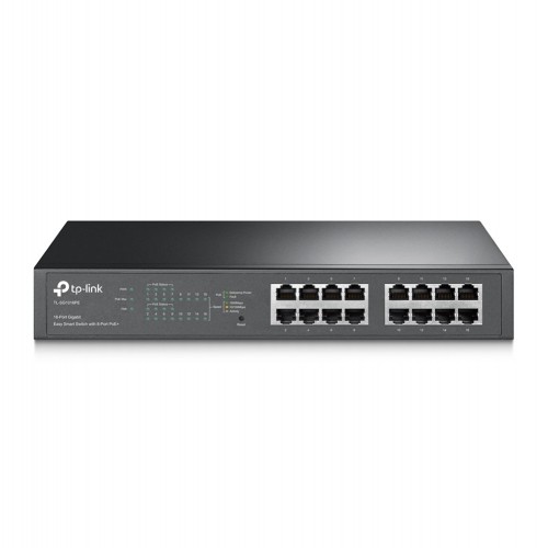 TP-LINK TL-SG1016PE Gestito Gigabit Ethernet...