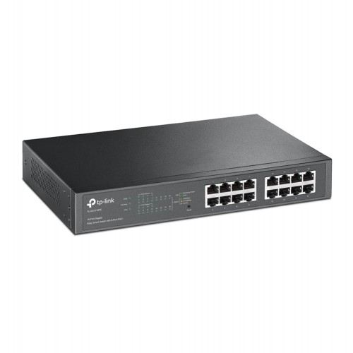 TP-LINK TL-SG1016PE Gestito Gigabit Ethernet...