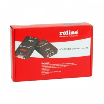 ROLINE Active DVI Extender... 2