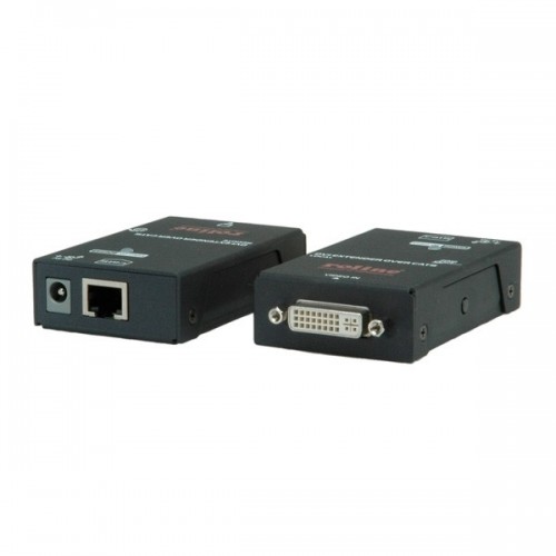 ROLINE Active DVI Extender over Twisted Pair