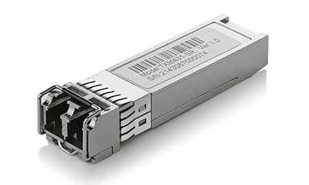 TP-LINK TXM431-SR modulo del ricetrasmettitore di rete Fibra ottica 10000 Mbit/s SFP+ 850...