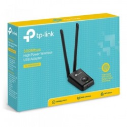 TP-LINK TL-WN8200ND scheda di rete e adattatore WLAN 300 Mbit/s