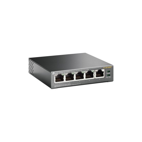 TP-LINK TL-SF1005P Non gestito Fast Ethernet...