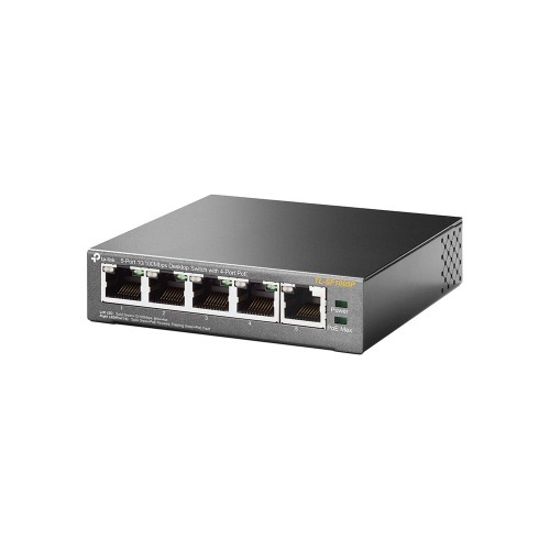 TP-LINK TL-SF1005P Non gestito Fast Ethernet...
