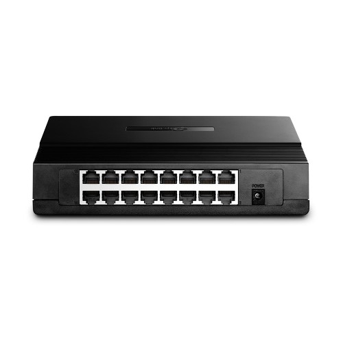 TP-LINK TL-SF1016D Non gestito Fast Ethernet...