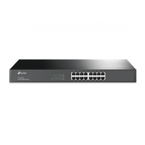 TP-LINK Switch 16-porte Gigabit Rack Unmanaged