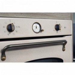 Hotpoint FIT 804 H AV HA - Forno Elettrico da Incasso, 73 Litri, Classe A