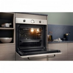 Hotpoint FIT 804 H AV HA - Forno Elettrico da Incasso, 73 Litri, Classe A