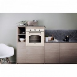 Hotpoint FIT 804 H AV HA - Forno Elettrico da Incasso, 73 Litri, Classe A