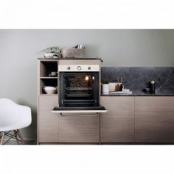 Hotpoint FIT 804 H AV HA - Forno Elettrico da Incasso, 73 Litri, Classe A