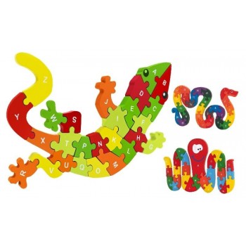 PUZZLE LEGNO 26PZ... 2