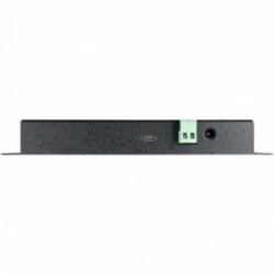 StarTech.com HB31C3A1CME hub di interfaccia USB 3.2 Gen 2 (3.1 Gen 2) Type-C 10000 Mbit/s Nero