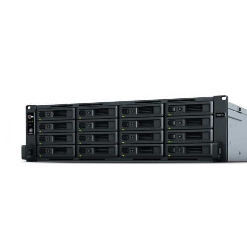 Synology RackStation RS4021XS+ server NAS e di...