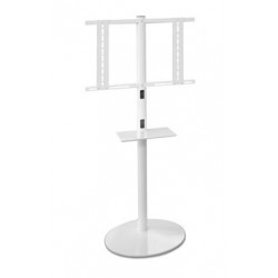 ITB OM0293B Supporto per display espositivi 127 cm (50") Bianco