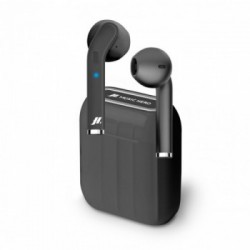 SBS Style Cuffia Auricolare Micro-USB Bluetooth Nero