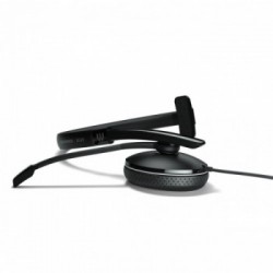EPOS | SENNHEISER ADAPT 135 II Cuffia Padiglione auricolare Connettore 3.5 mm Nero