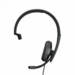 EPOS | SENNHEISER ADAPT 135 II Cuffia Padiglione auricolare Connettore 3.5 mm Nero