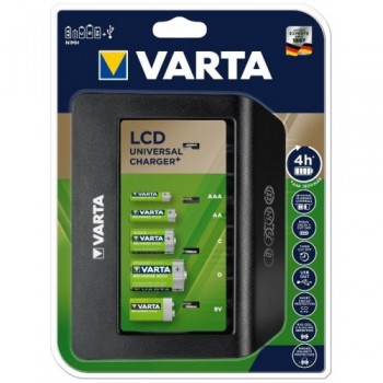 Varta Universal Charger+ AC 2
