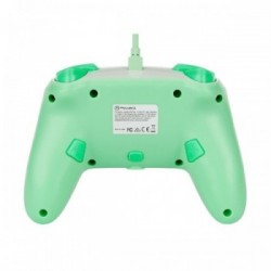 PowerA Enhanced Wired Blu, Verde, Turchese USB Gamepad Nintendo Switch