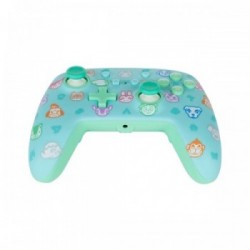 PowerA Enhanced Wired Blu, Verde, Turchese USB Gamepad Nintendo Switch