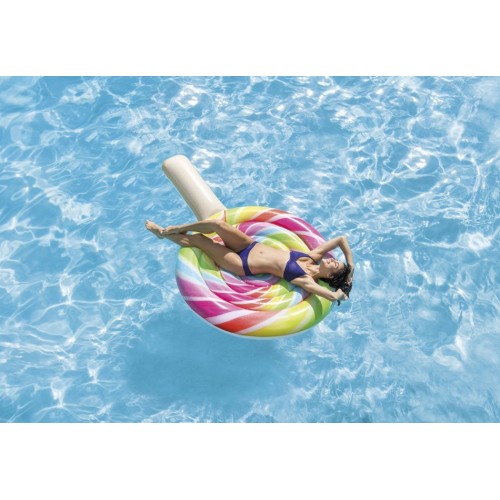 INTEX 58753 - MATERASSINO LOLLIPOP CM...