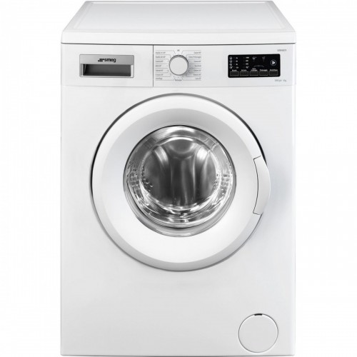 Smeg LBW40CIT - Lavatrice a Carica Frontale,...