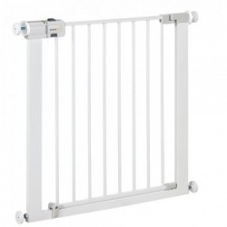 Safety 1st Easy Close Metal cancello per la sicurezza del bambino Metallo Bianco