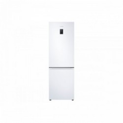 Samsung RB34T673EWW - Frigorifero Combinato Freestanding, 344 Litri, Classe E, Bianco