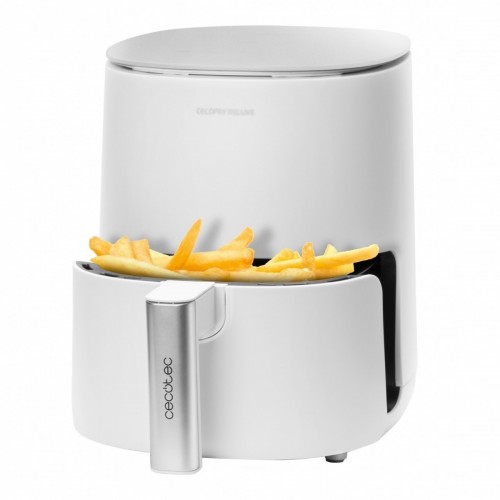 Cecotec CecoFry Deluxe Rapid Sun Singolo 2,5 L...