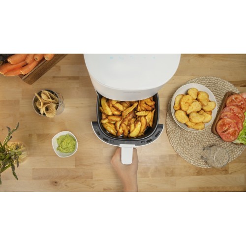 Cecotec CecoFry Deluxe Rapid Sun Singolo 2,5 L...