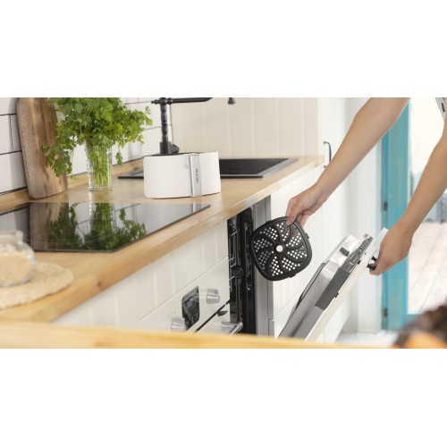 Cecotec CecoFry Deluxe Rapid Sun Singolo 2,5 L...