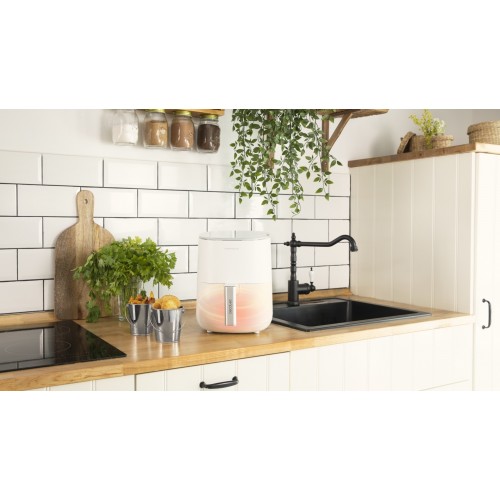 Cecotec CecoFry Deluxe Rapid Sun Singolo 2,5 L...