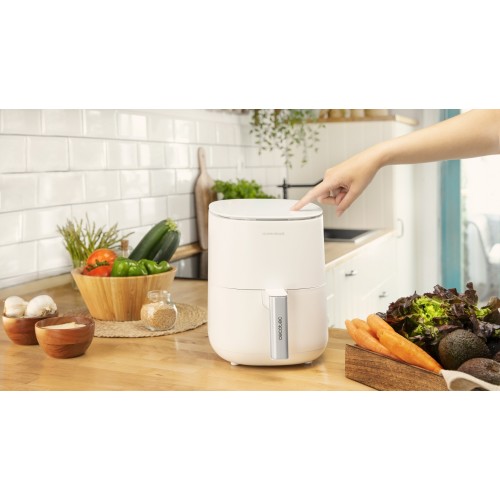 Cecotec CecoFry Deluxe Rapid Sun Singolo 2,5 L...