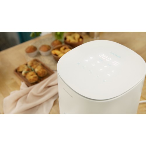 Cecotec CecoFry Deluxe Rapid Sun Singolo 2,5 L...