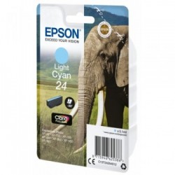 Epson Elephant Cartuccia Ciano-chiaro