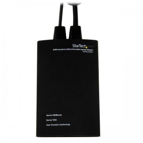 StarTech.com Laptop crash cart adapter...