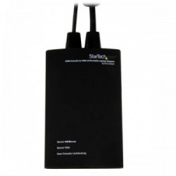 StarTech.com Laptop crash cart adapter portatile Console KVM a USB 2.0