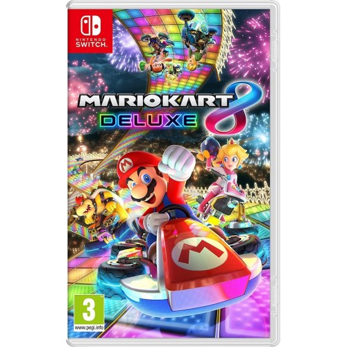 Nintendo Mario Kart 8 Deluxe Nintendo Switch...