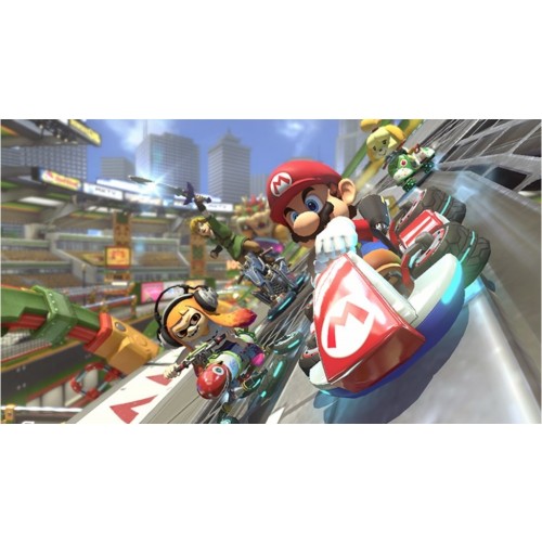 Nintendo Mario Kart 8 Deluxe Nintendo Switch...