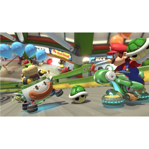 Nintendo Mario Kart 8 Deluxe Nintendo Switch...