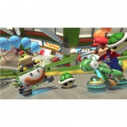 Nintendo Mario Kart 8 Deluxe Nintendo Switch Inglese con multilingua Italiano