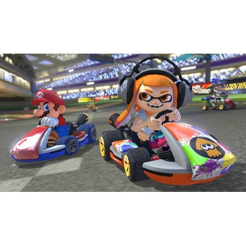 Nintendo Mario Kart 8 Deluxe Nintendo Switch...
