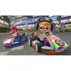 Nintendo Mario Kart 8 Deluxe Nintendo Switch Inglese con multilingua Italiano