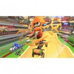 Nintendo Mario Kart 8 Deluxe Nintendo Switch Inglese con multilingua Italiano