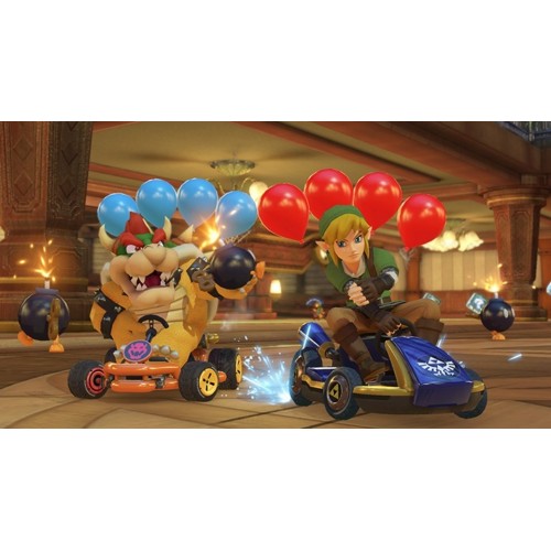 Nintendo Mario Kart 8 Deluxe Nintendo Switch...