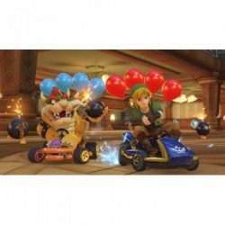 Nintendo Mario Kart 8 Deluxe Nintendo Switch Inglese con multilingua Italiano