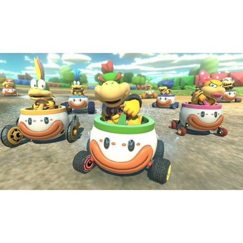 Nintendo Mario Kart 8 Deluxe Nintendo Switch...