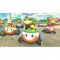 Nintendo Mario Kart 8 Deluxe Nintendo Switch Inglese con multilingua Italiano