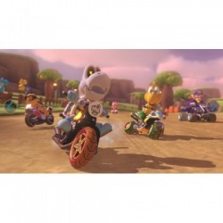 Nintendo Mario Kart 8 Deluxe Nintendo Switch Inglese con multilingua Italiano